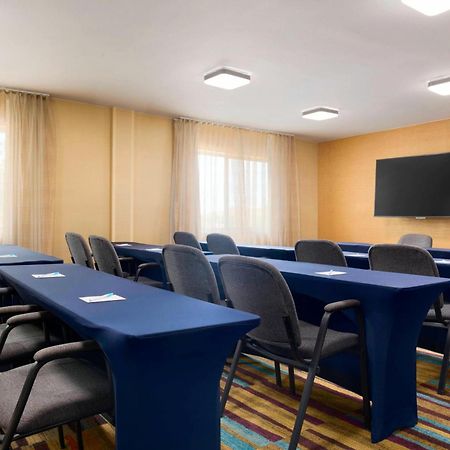 Fairfield Inn & Suites By Marriott Dallas Плано Экстерьер фото