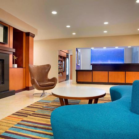 Fairfield Inn & Suites By Marriott Dallas Плано Экстерьер фото